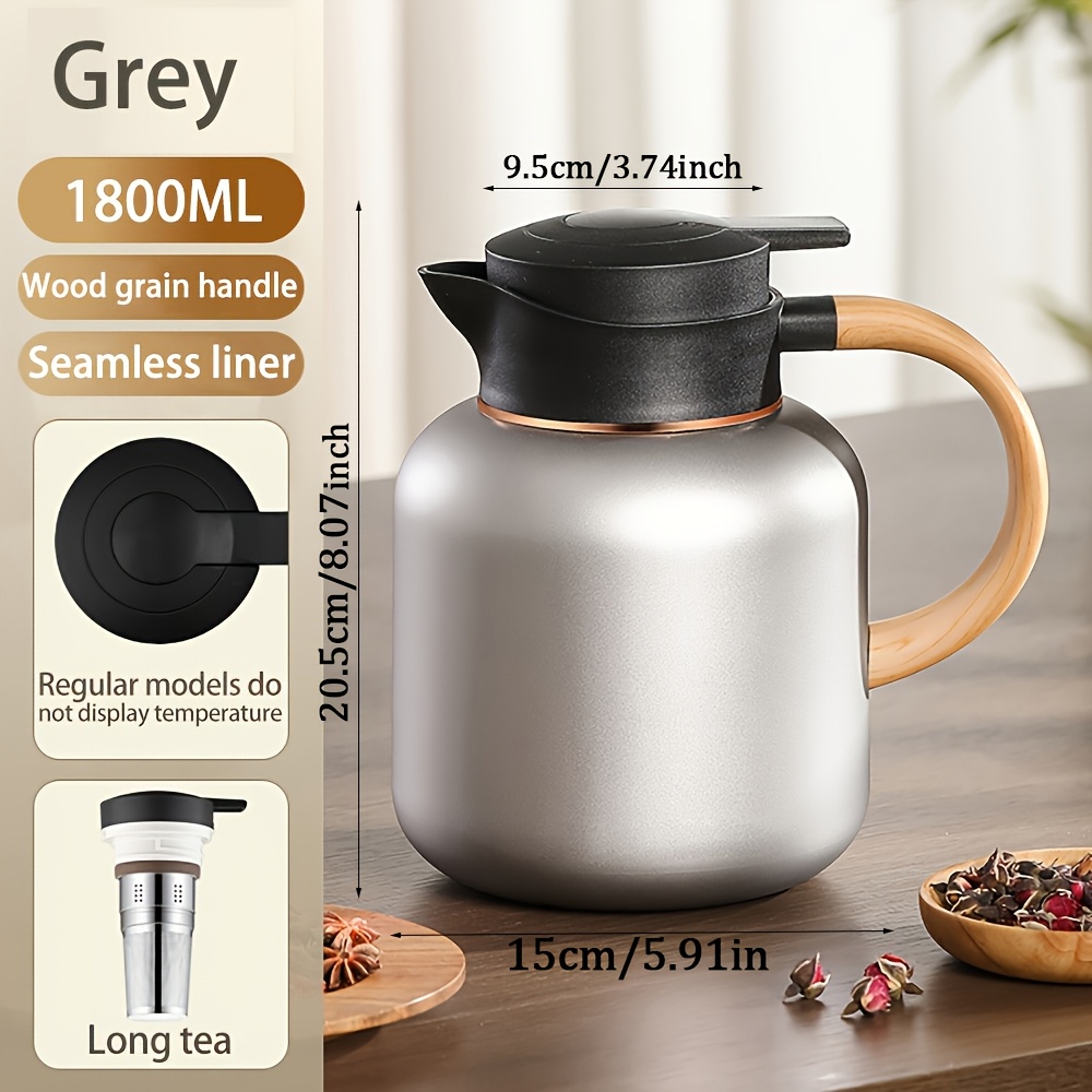 Bottiglia d'Acqua Isolata in A - Coffee Tea Jug recensione e prezzo