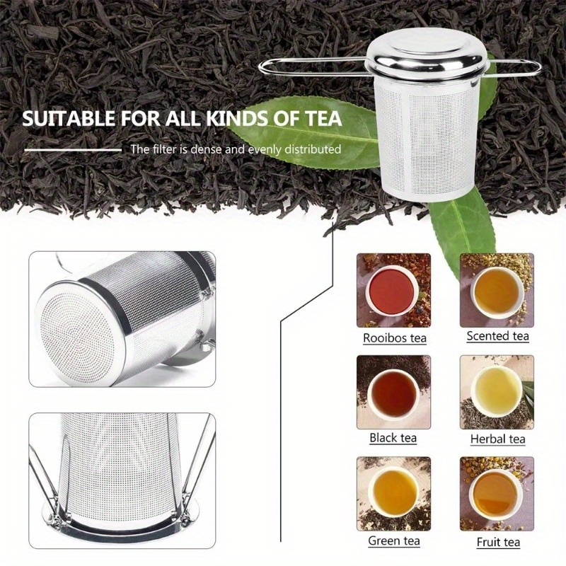 Infusore per Tè in Rete di Acc - Coffee Tea And Leaf recensione e prezzo