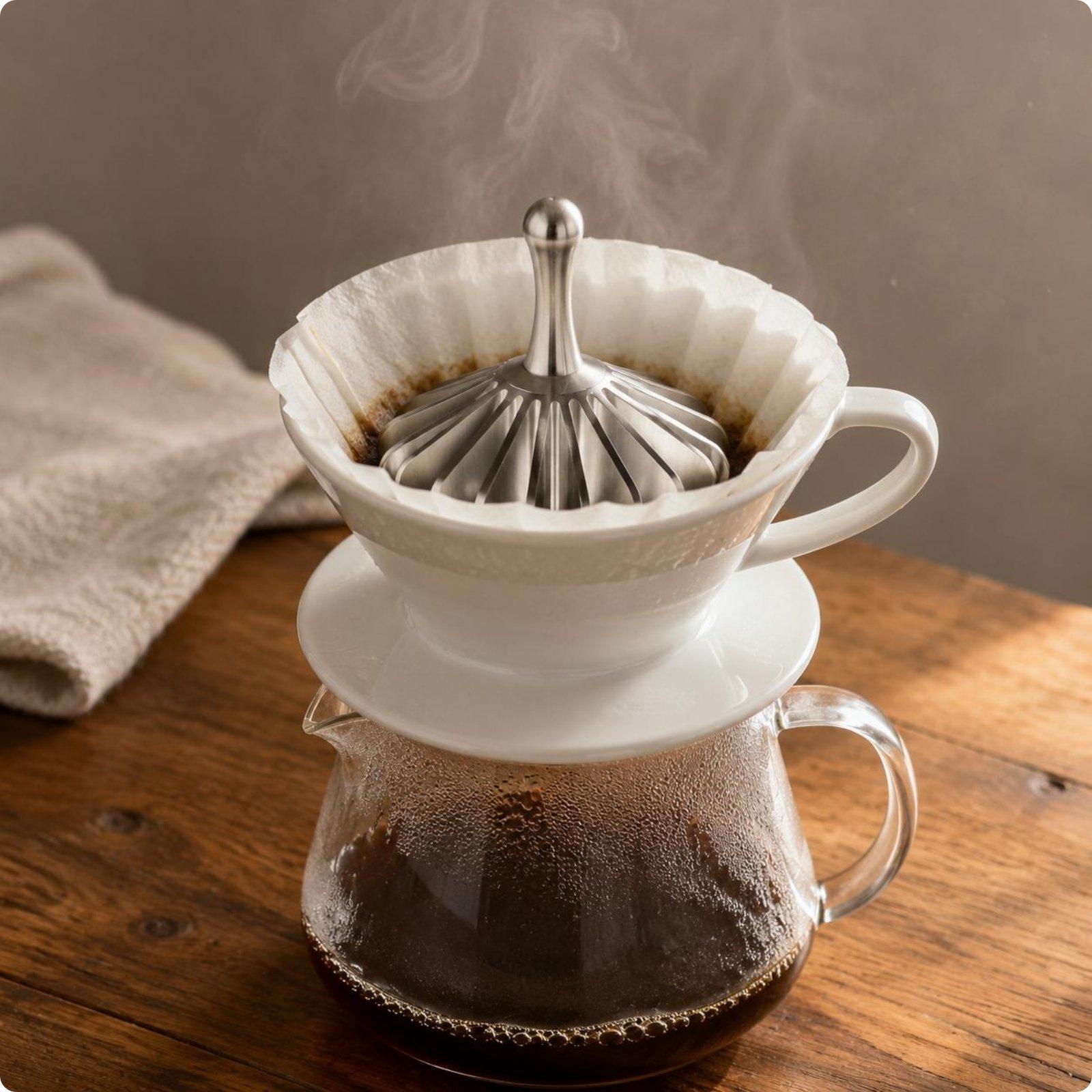 Filtro per Caffè Resistente al - Coffee Dripper V60 recensione e prezzo