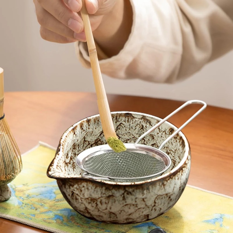 Set da 6 Pezzi per Tè Matcha G - Matcha Whisk Set recensione e prezzo