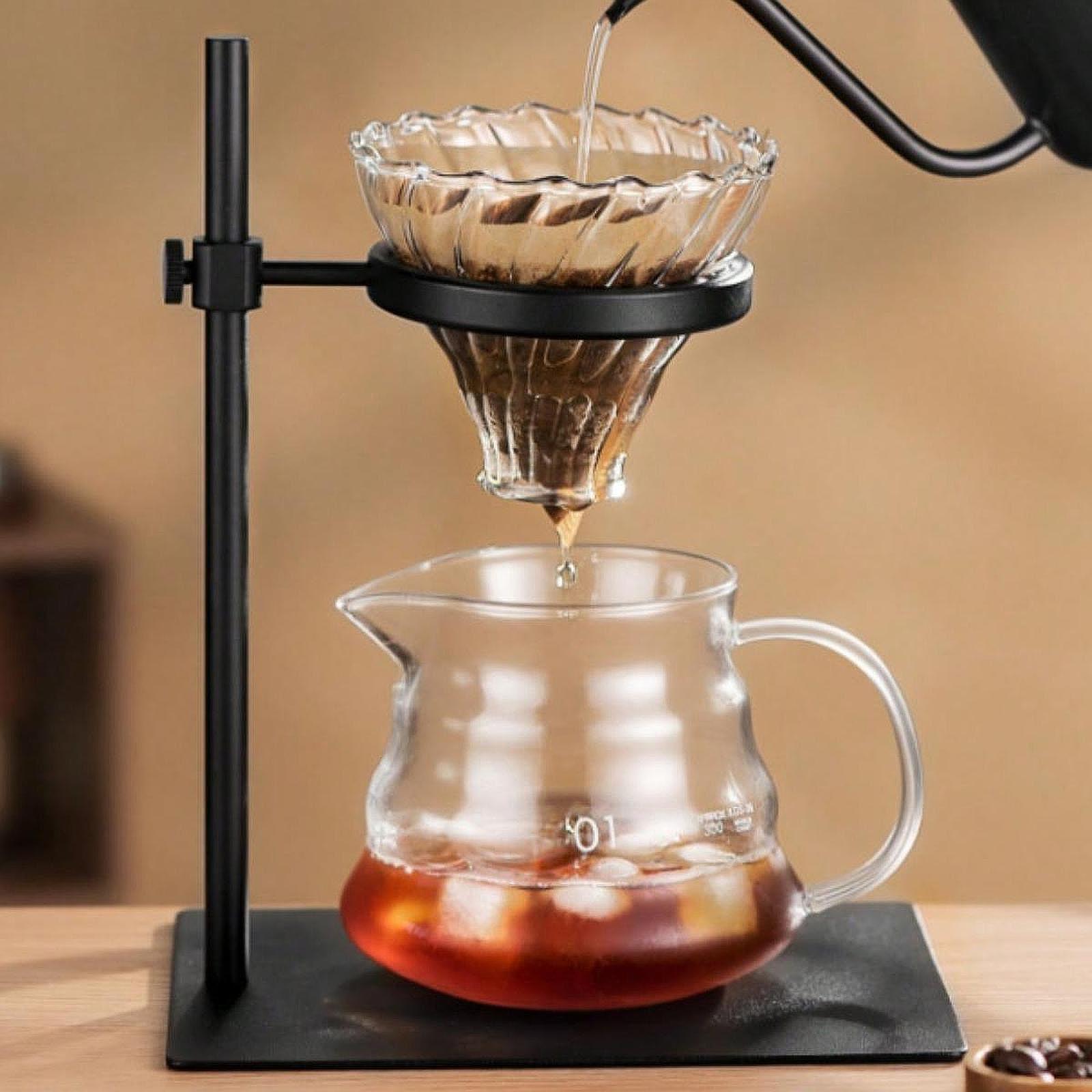 Supporto Regolabile per Caffet - Coffee Tea Stand recensione e prezzo
