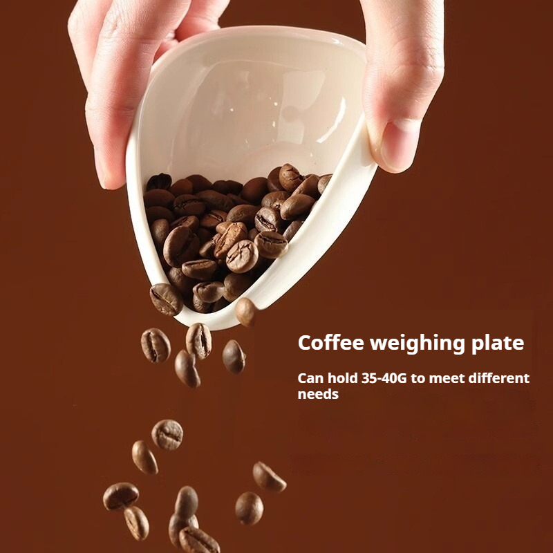 Vassoio dosatore in ceramica p - Coffee Tea And Leaf recensione e prezzo