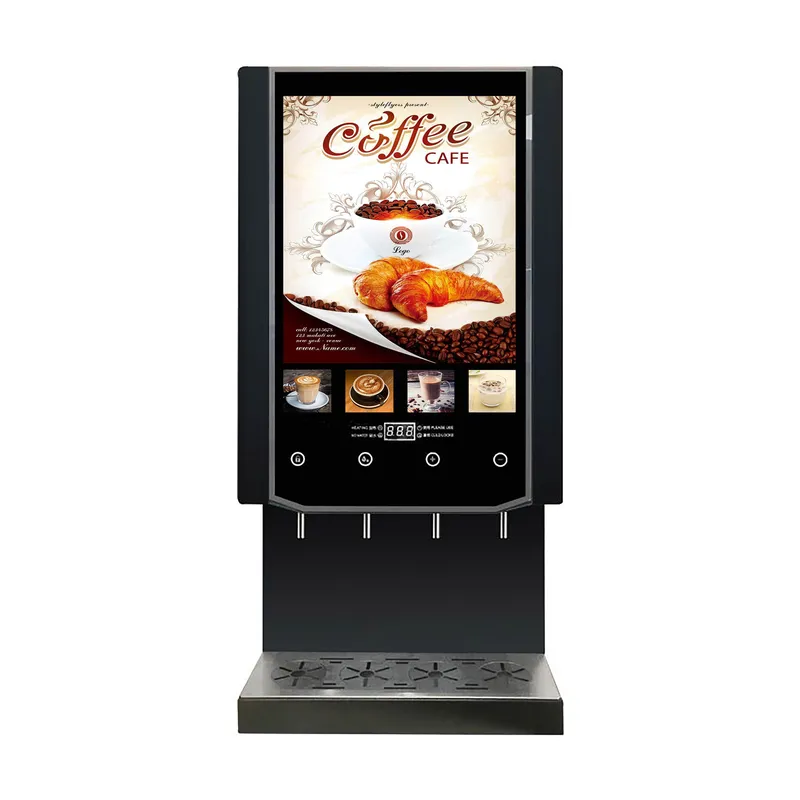 Distributore Automatico di Caf - Coffee Tea Vending Machine For Office recensione e prezzo
