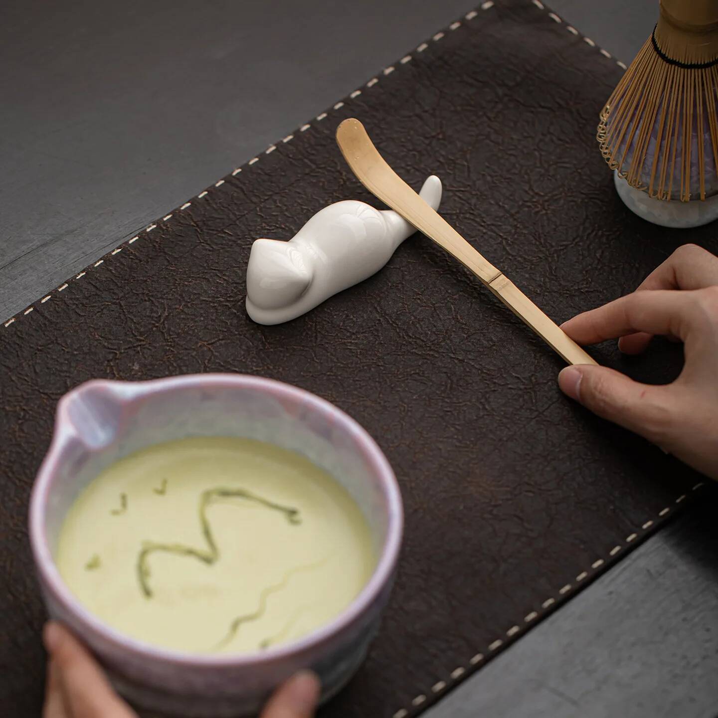 Set da Tè Matcha 4/8 Pezzi 202 - Matcha Whisk Set recensione e prezzo