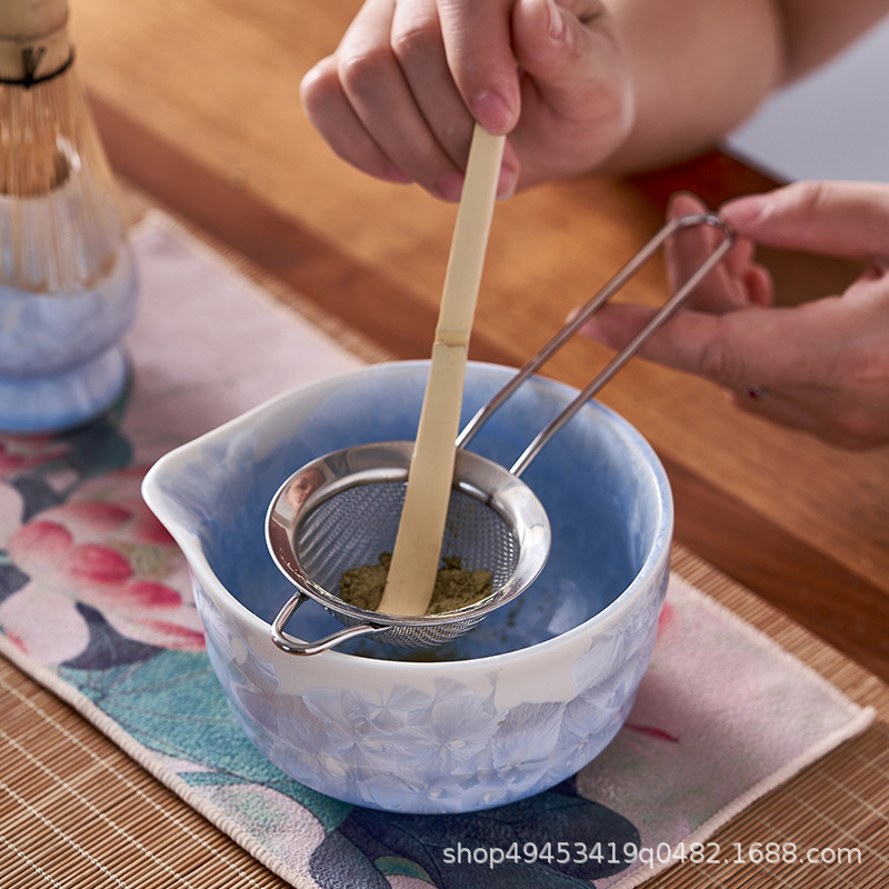 Set da 7 Pezzi per Cerimonia d - Matcha Whisk Set recensione e prezzo