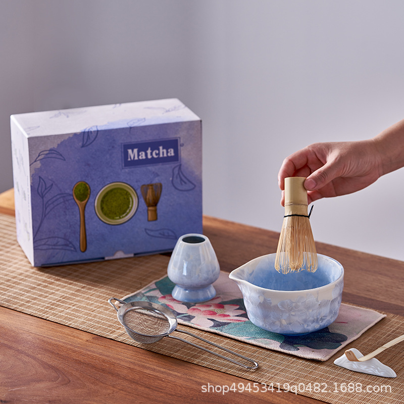 Set da 7 Pezzi per Cerimonia d - Matcha Whisk Set recensione e prezzo