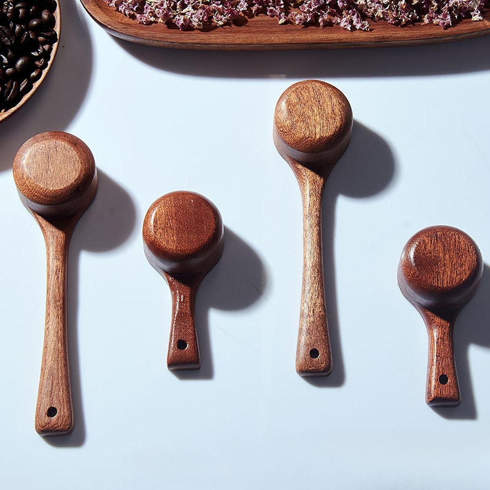 Cucchiaio Dosatore Multifunzio - Coffee Tea Leaf And Bean recensione e prezzo