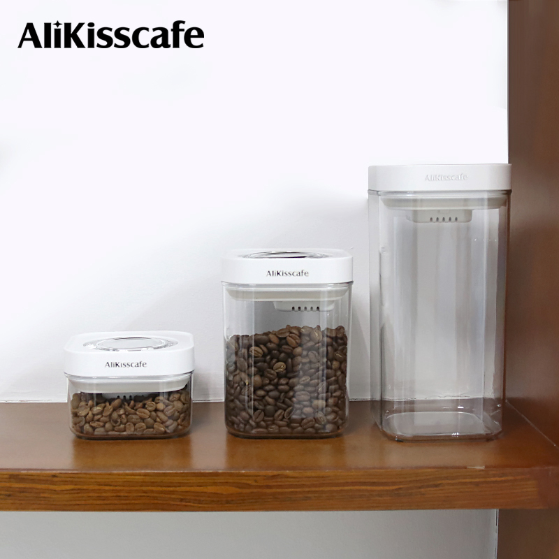 AliKisscafe Contenitore per la - Coffee Tea And Bean recensione e prezzo