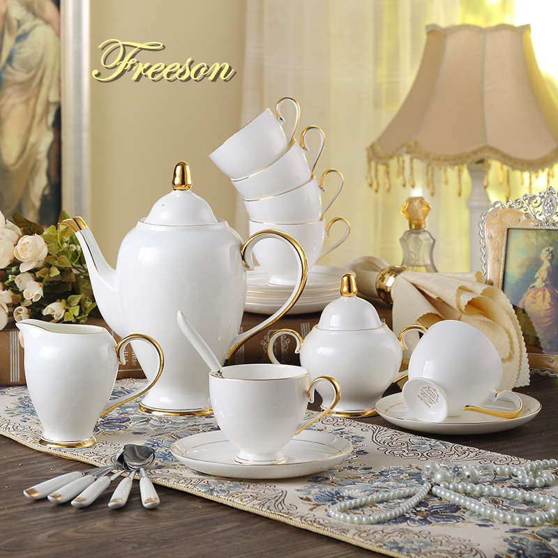 Grazia Bone China Set da Caffè - Coffee Tea Jug recensione e prezzo