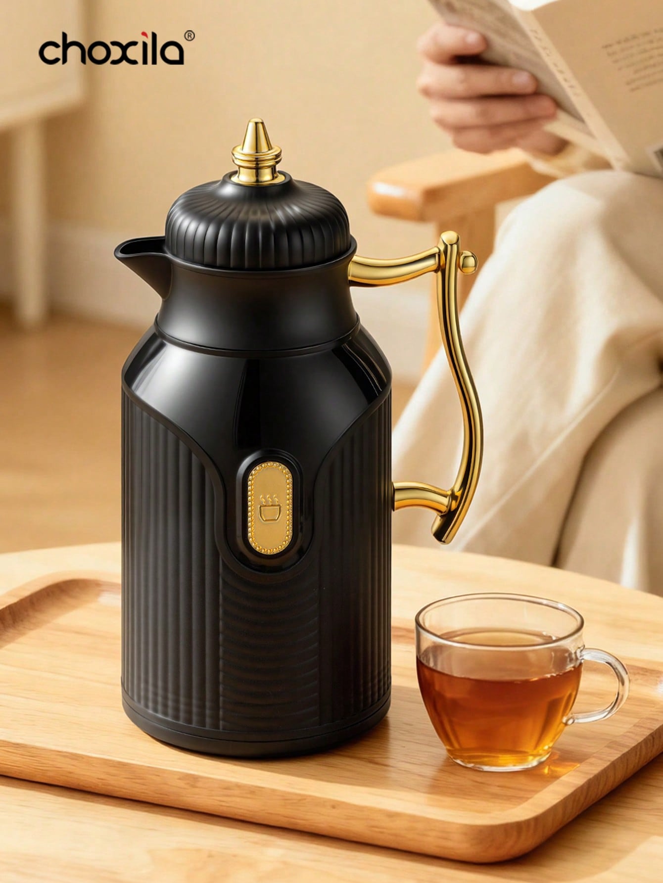 1 pezzo di bollitore termico d - Coffee Y Tea recensione e prezzo