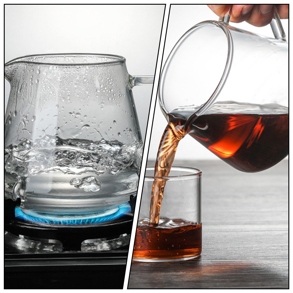 Teiera in Vetro Trasparente da - Coffee Tea Jug recensione e prezzo