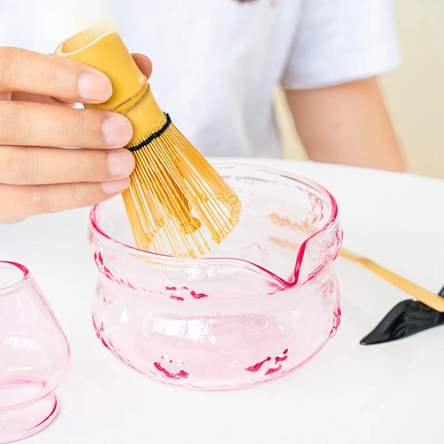 Set di 4-8 pezzi con frusta pe - Matcha Whisk Set recensione e prezzo