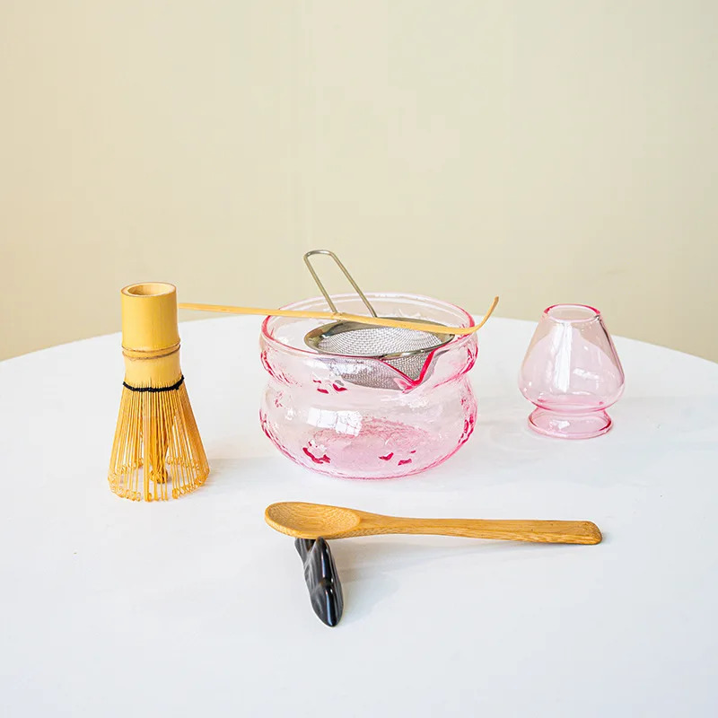 Set di 4-8 pezzi con frusta pe - Matcha Whisk Set recensione e prezzo