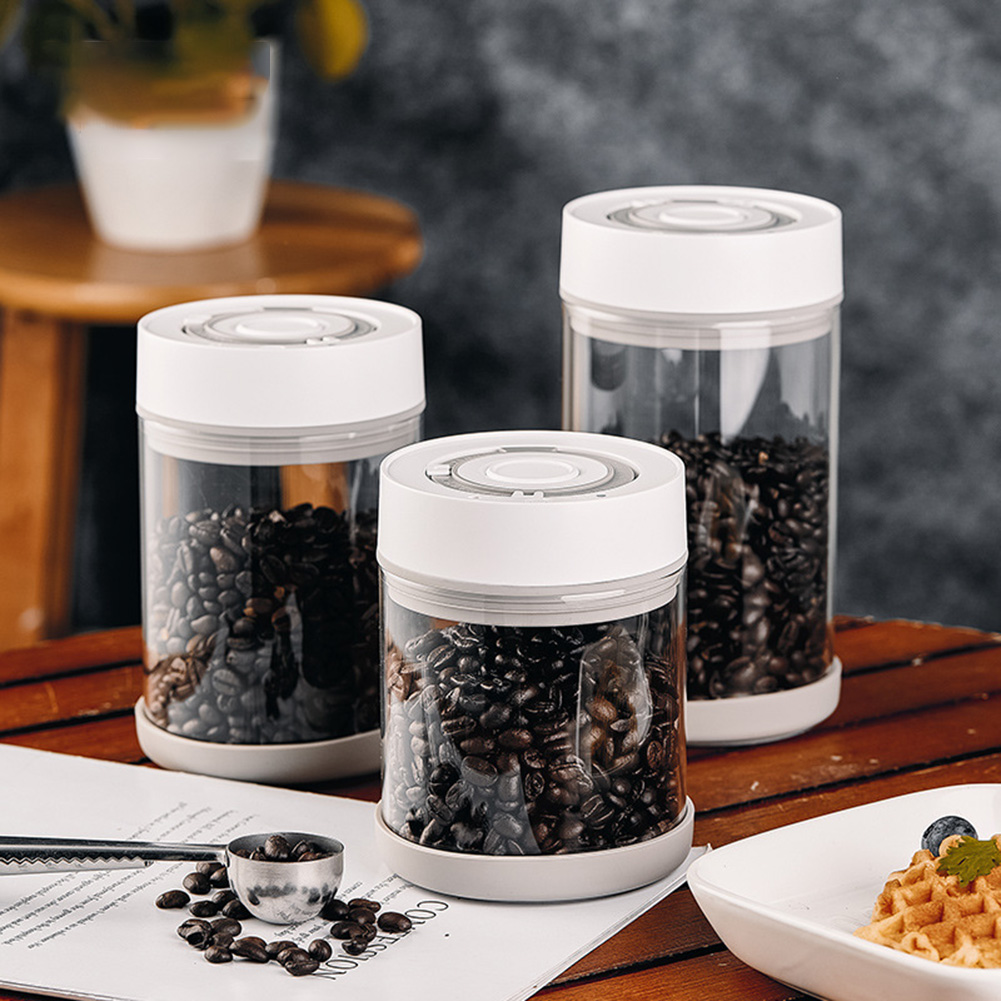 Contenitore per chicchi di caf - Coffee Tea Jug recensione e prezzo
