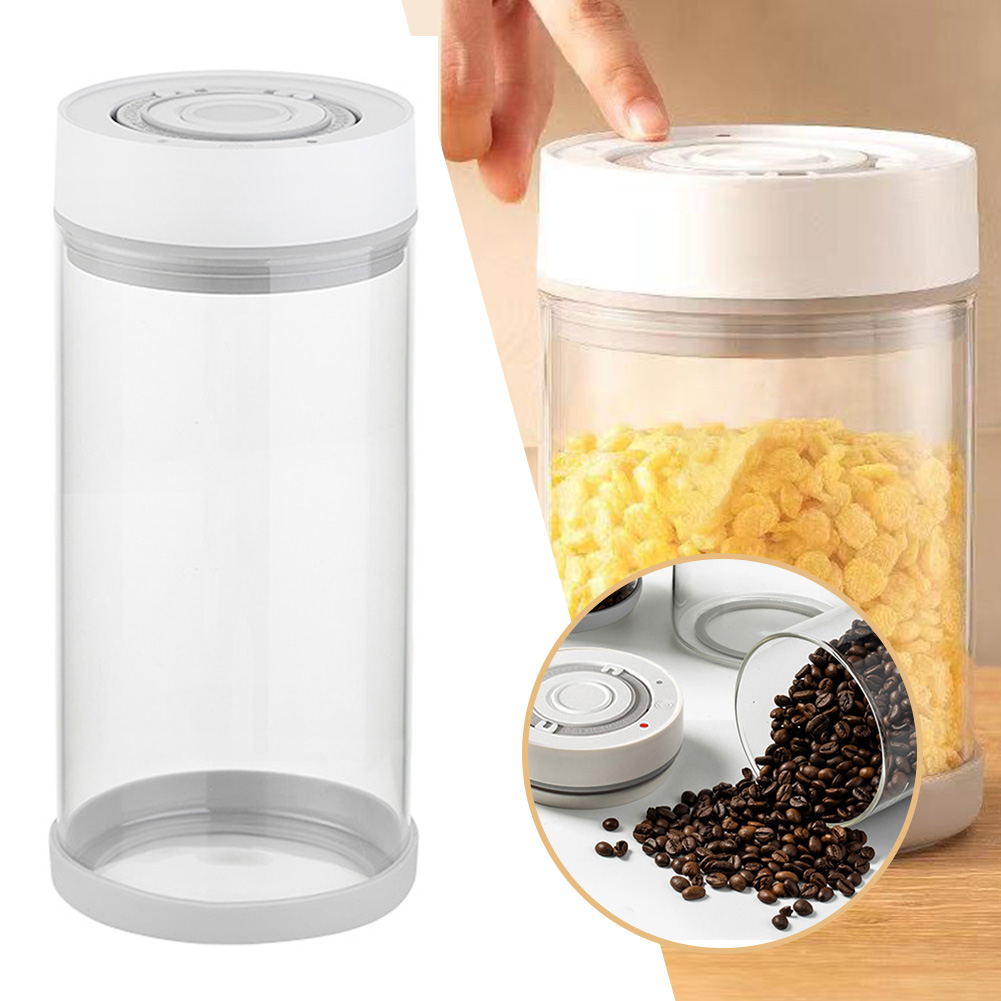 Contenitore per chicchi di caf - Coffee Tea Jug recensione e prezzo