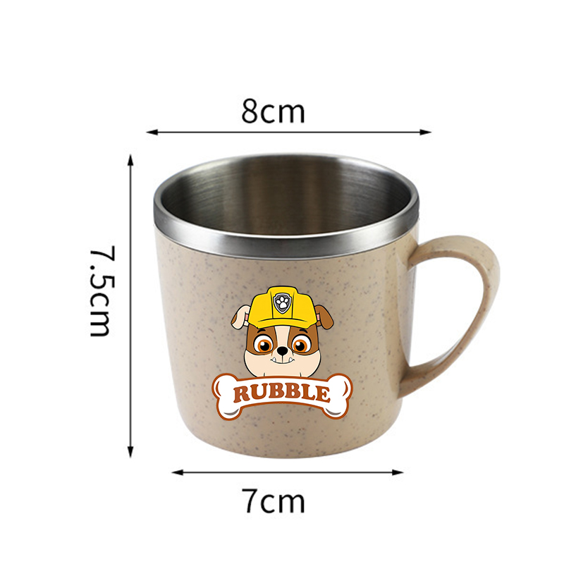 Borraccia Paw Patrol Chase Sky - Coffee Y Tea recensione e prezzo