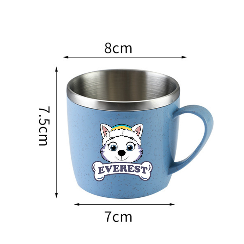 Borraccia Paw Patrol Chase Sky - Coffee Y Tea recensione e prezzo