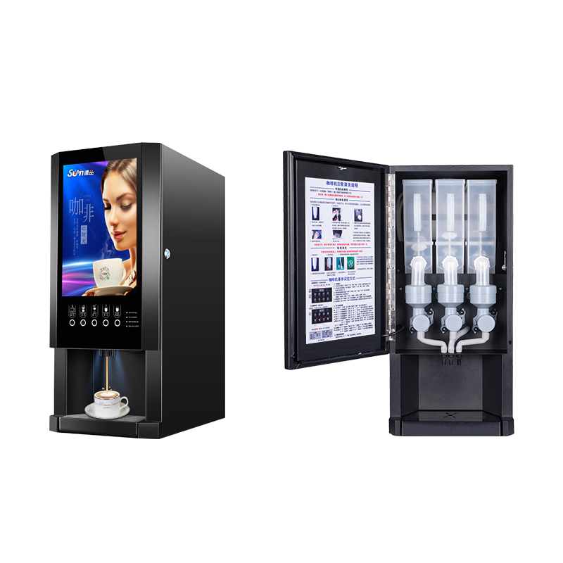 Macchina Automatica per Caffè  - Coffee Tea Vending Machine For Office recensione e prezzo