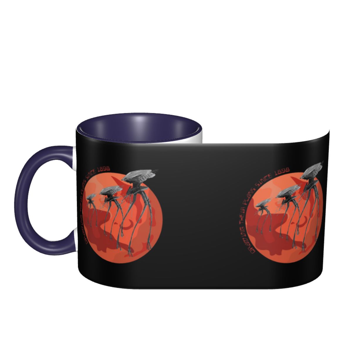 Tazza in Ceramica Divertente 