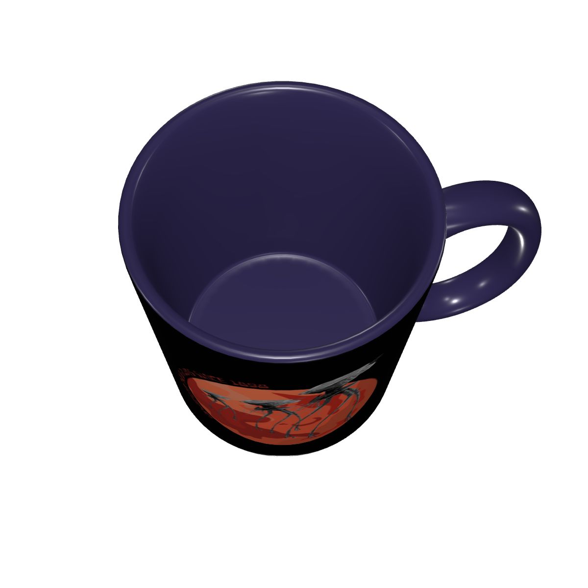 Tazza in Ceramica Divertente 