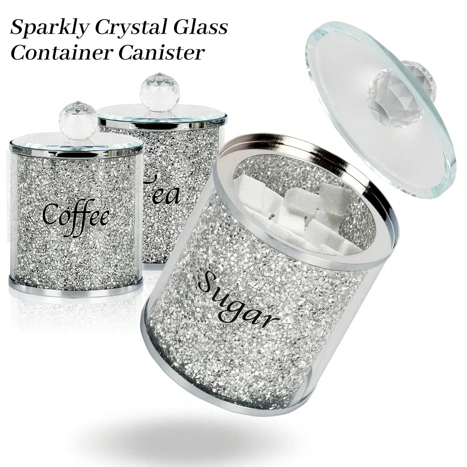 Set di contenitori per caffè,  - Coffee Tea Gift recensione e prezzo