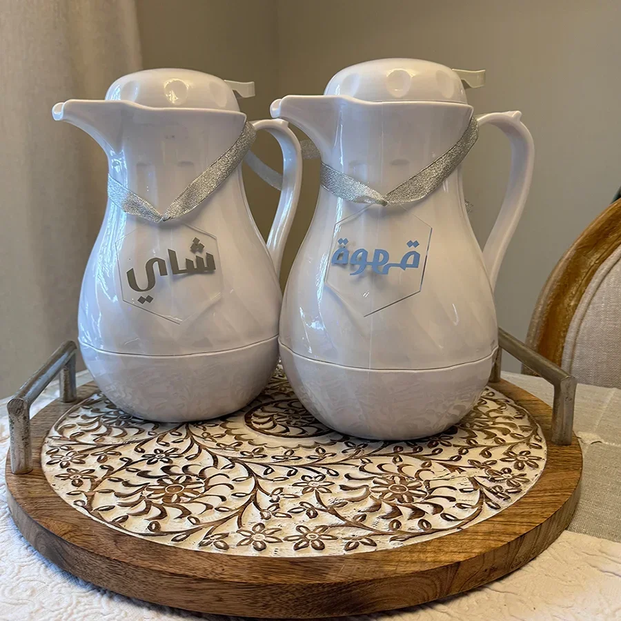 2 pezzi Etichette acriliche pe - Coffee Tea Gift recensione e prezzo