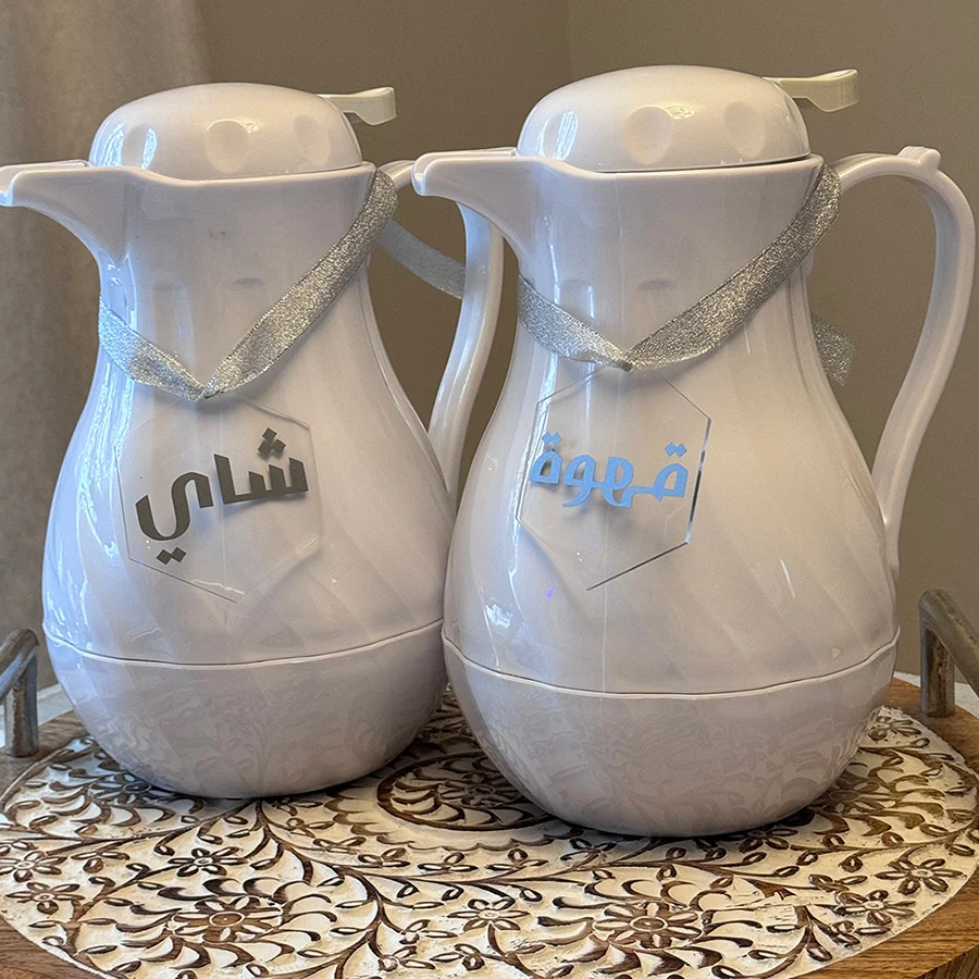 2 pezzi Etichette acriliche pe - Coffee Tea Gift recensione e prezzo