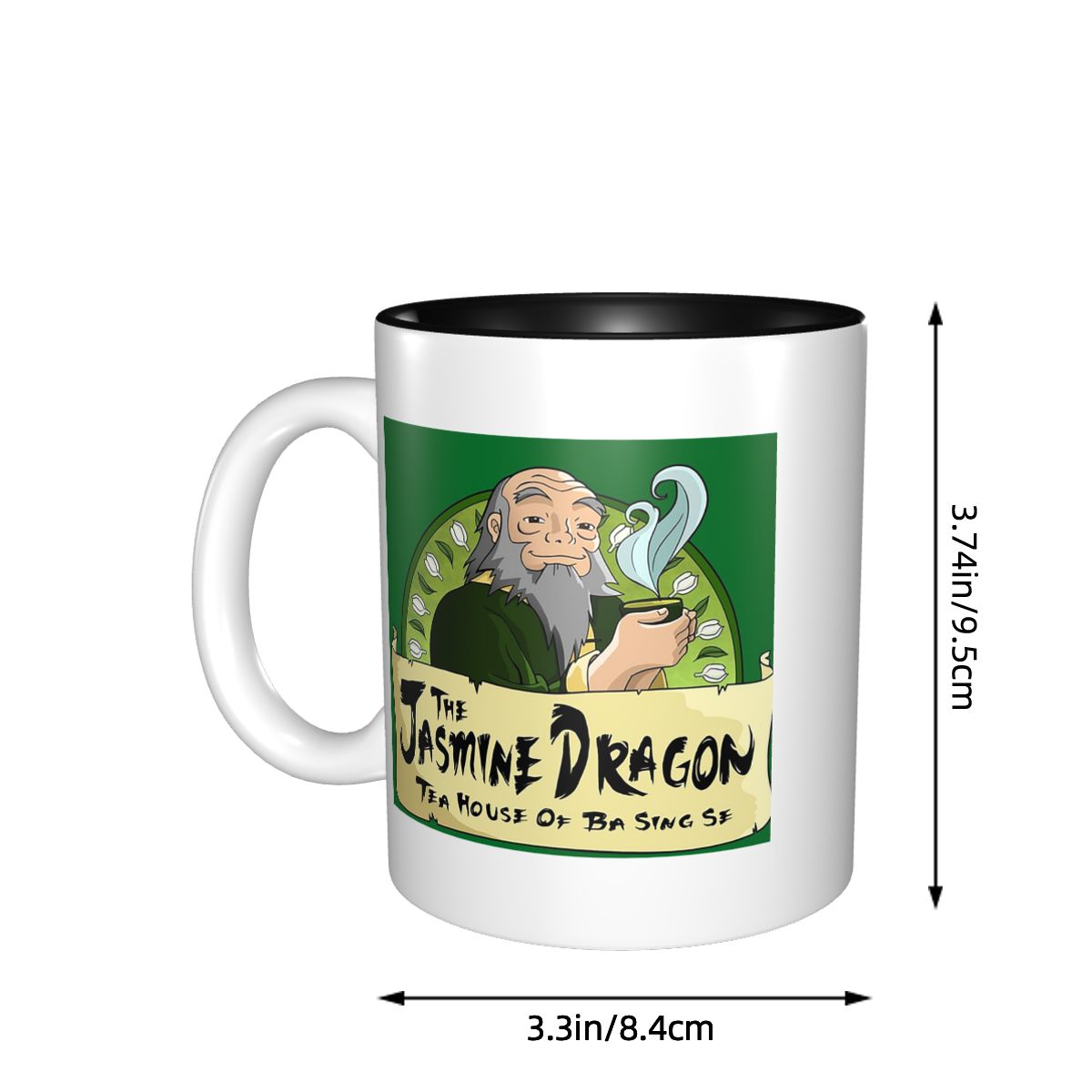 Tazza The Jasmine Dragon Tea H - Coffee Jasmine Tea recensione e prezzo