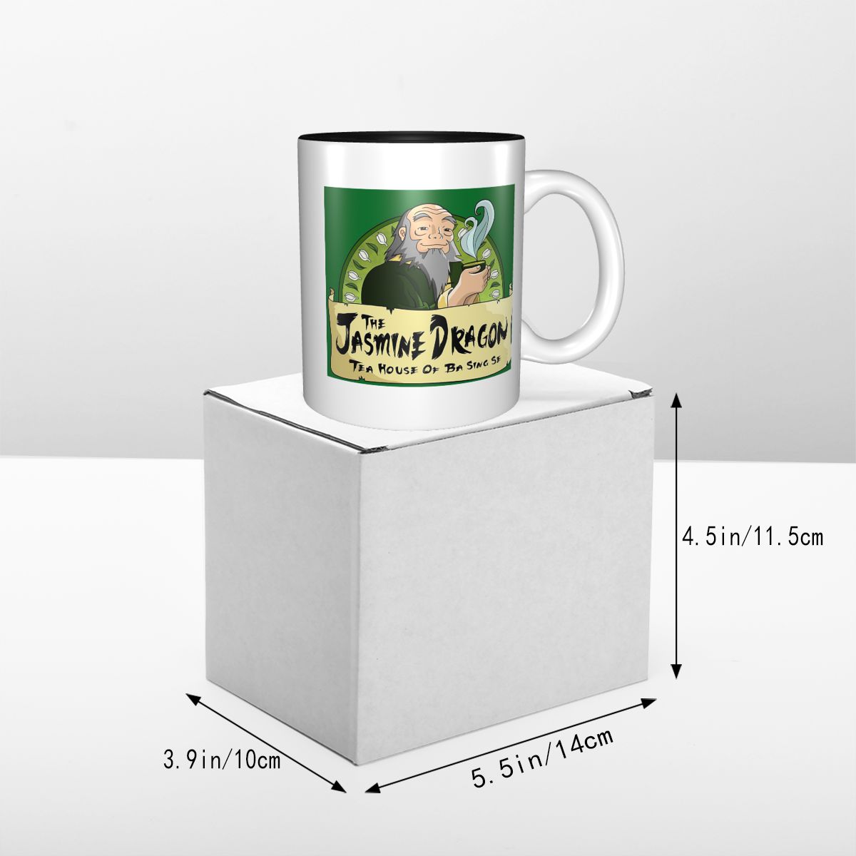Tazza The Jasmine Dragon Tea H - Coffee Jasmine Tea recensione e prezzo