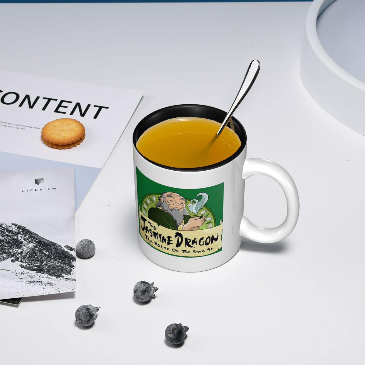 Tazza The Jasmine Dragon Tea H - Coffee Jasmine Tea recensione e prezzo