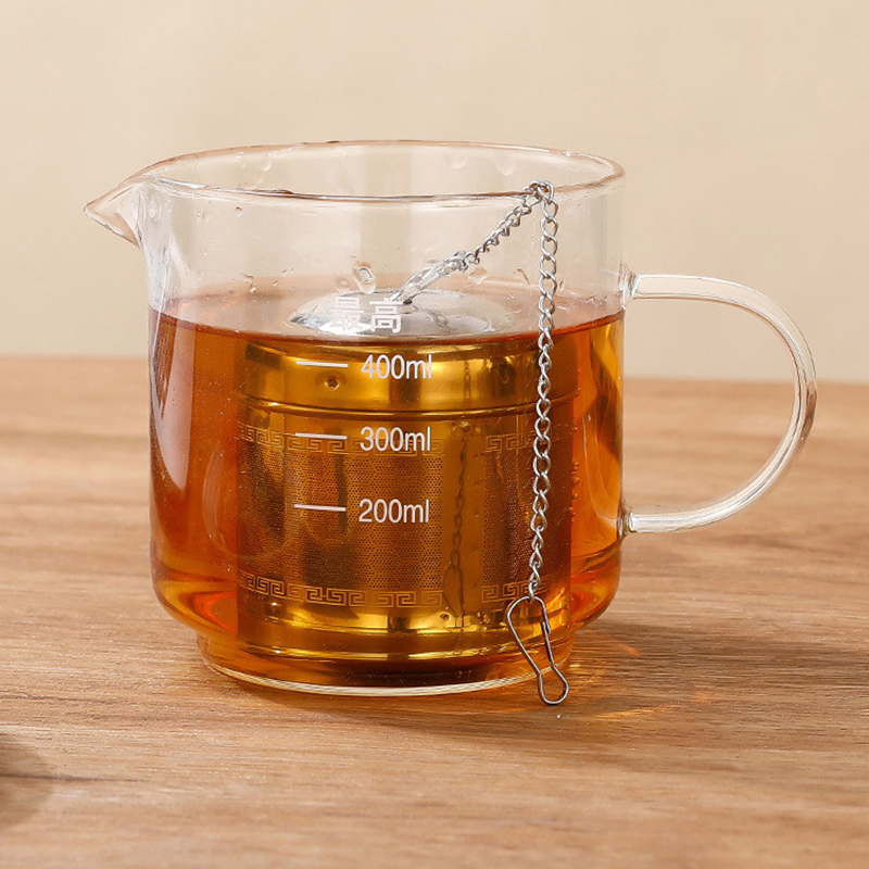 Infusore per tè in acciaio ino - Coffee Tea And Leaf recensione e prezzo
