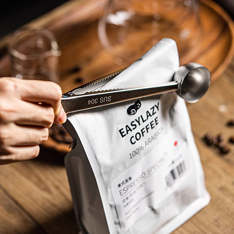 Nuovo 2026: Cucchiaio dosatore - Coffee Tea Leaf And Bean recensione e prezzo