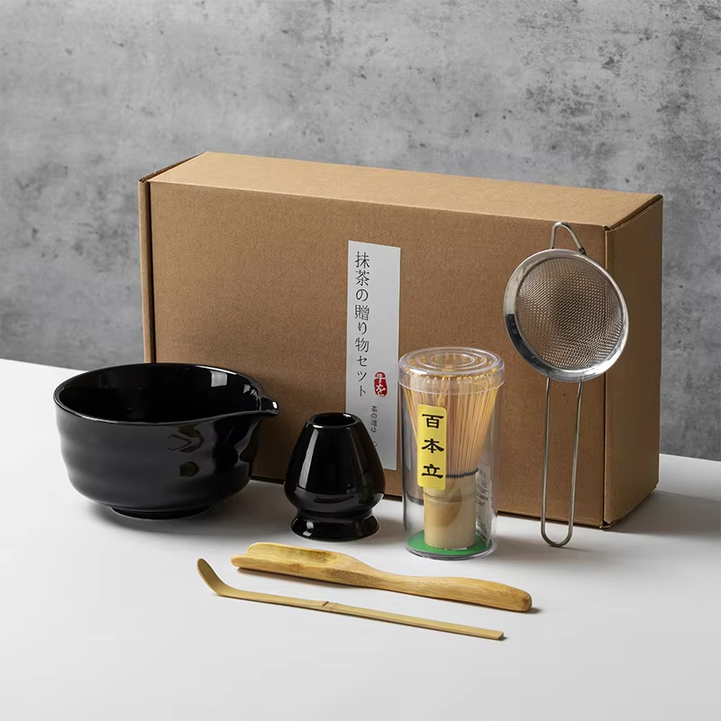 Set da tè Matcha in stile giap - Matcha Whisk Set recensione e prezzo