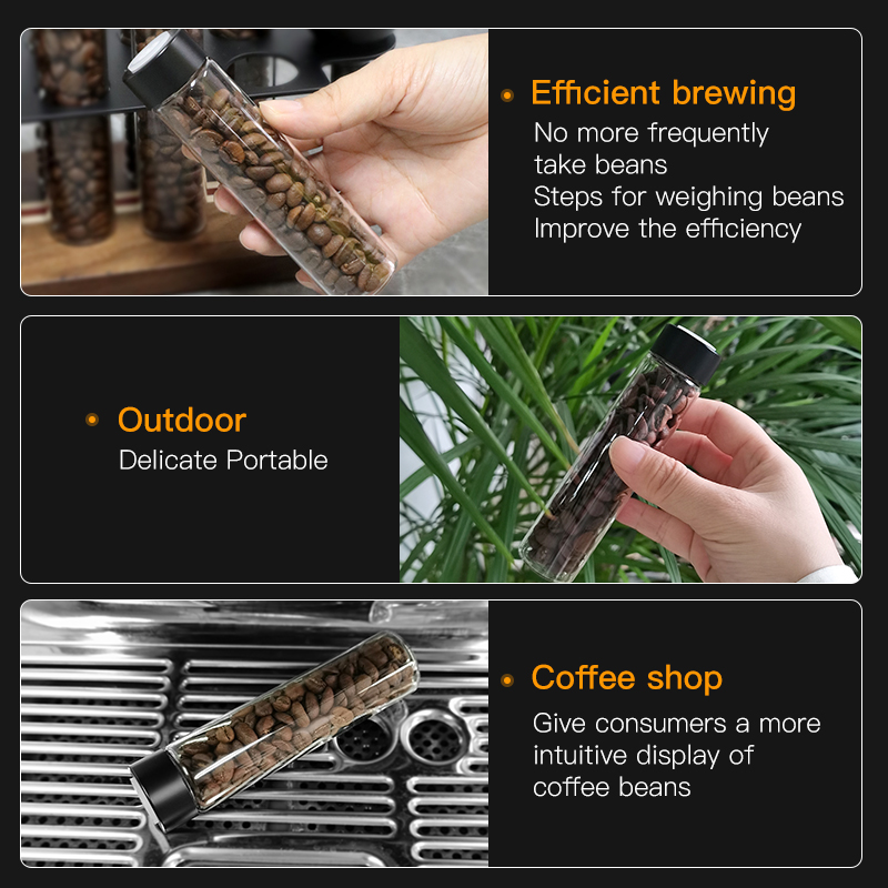 Contenitore per Caffè in Grani - Coffee Tea Set recensione e prezzo