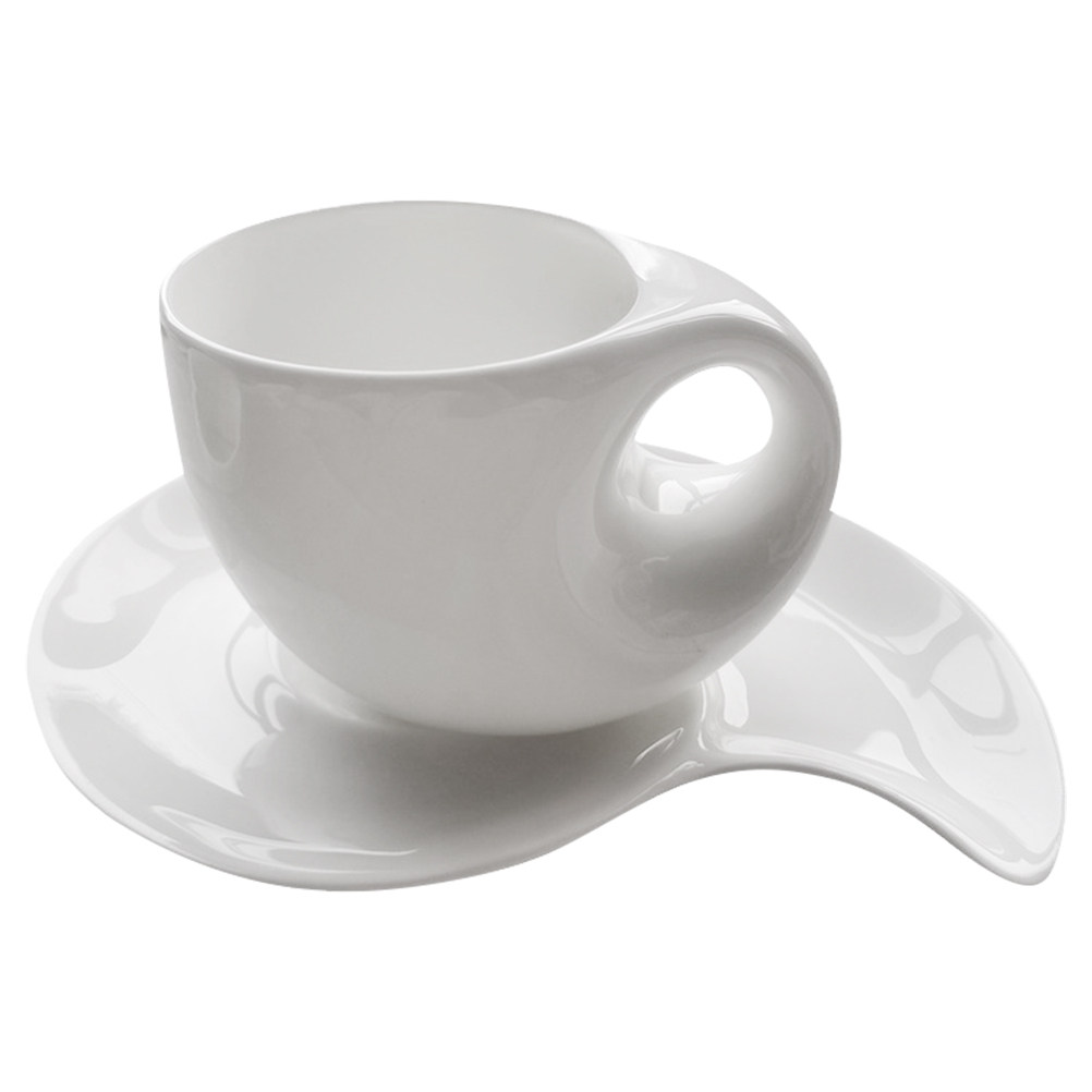Set di Tazze da Caffè in Ceram - Coffee Tea Gift recensione e prezzo