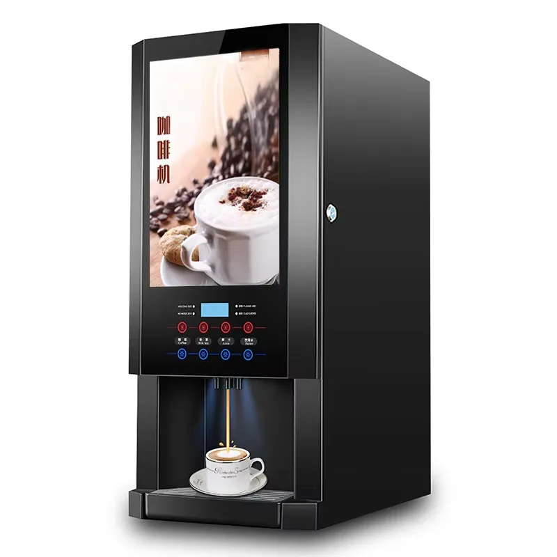 Distributore Automatico di Caf - Coffee Tea Vending Machine For Office recensione e prezzo