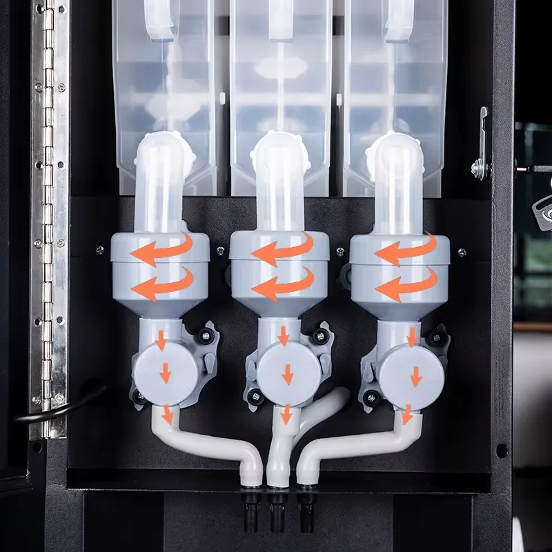 Distributore Automatico di Caf - Coffee Tea Vending Machine For Office recensione e prezzo