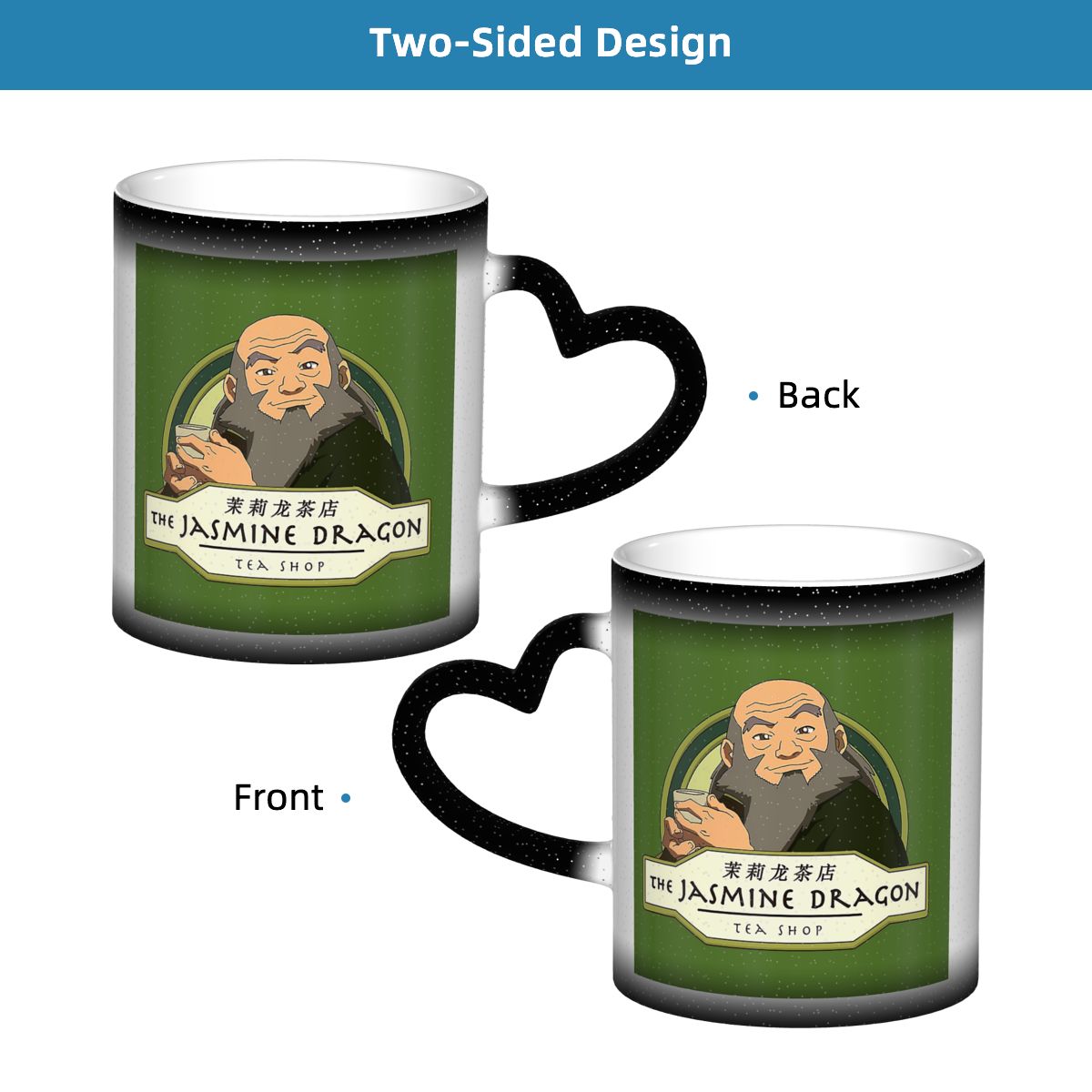 Tazza in Ceramica Avatar: The  - Coffee Jasmine Tea recensione e prezzo