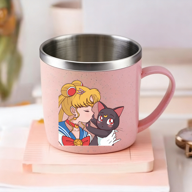 Tazze per Latte con Personaggi - Coffee Y Tea recensione e prezzo