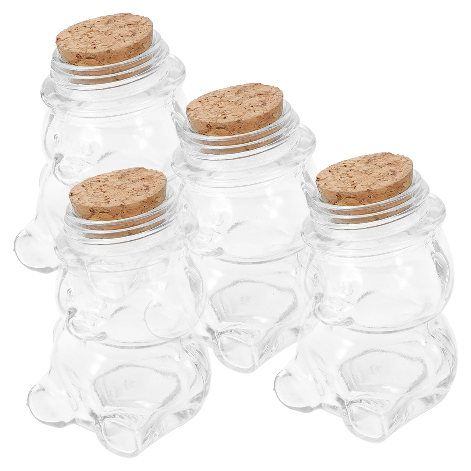 Set di 4 barattoli in vetro tr - Coffee Tea Set recensione e prezzo