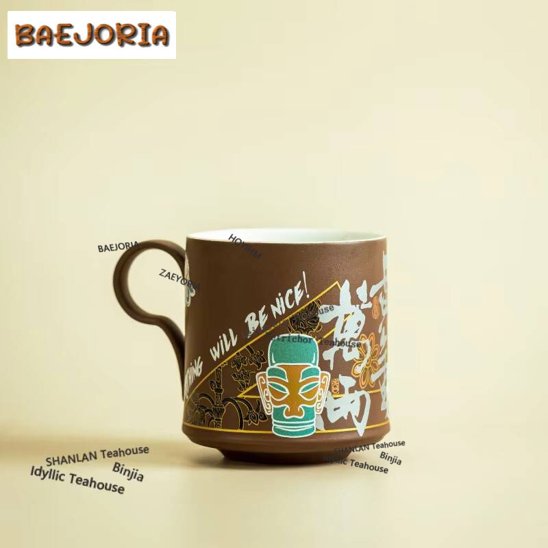 Tazza da Caffè Creativa Sanxin - Coffee Tea Drawing recensione e prezzo