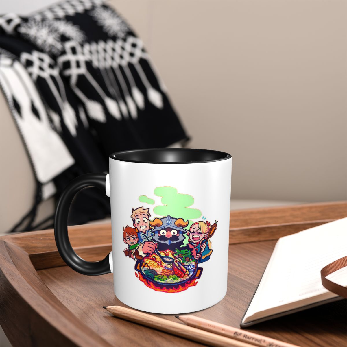 Tazza Divertente in Ceramica c - Coffee Tea Recipe recensione e prezzo