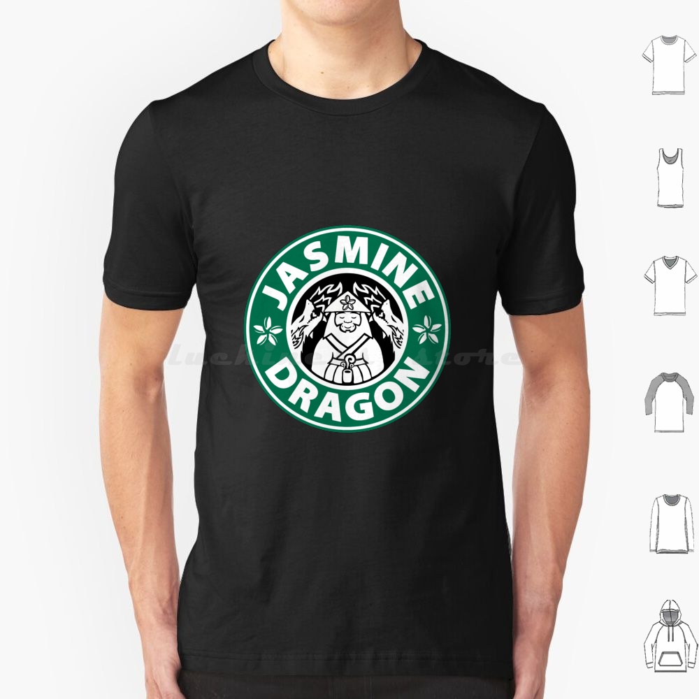 Jasmine Dragon Tea Shop T Shir - Coffee Jasmine Tea recensione e prezzo