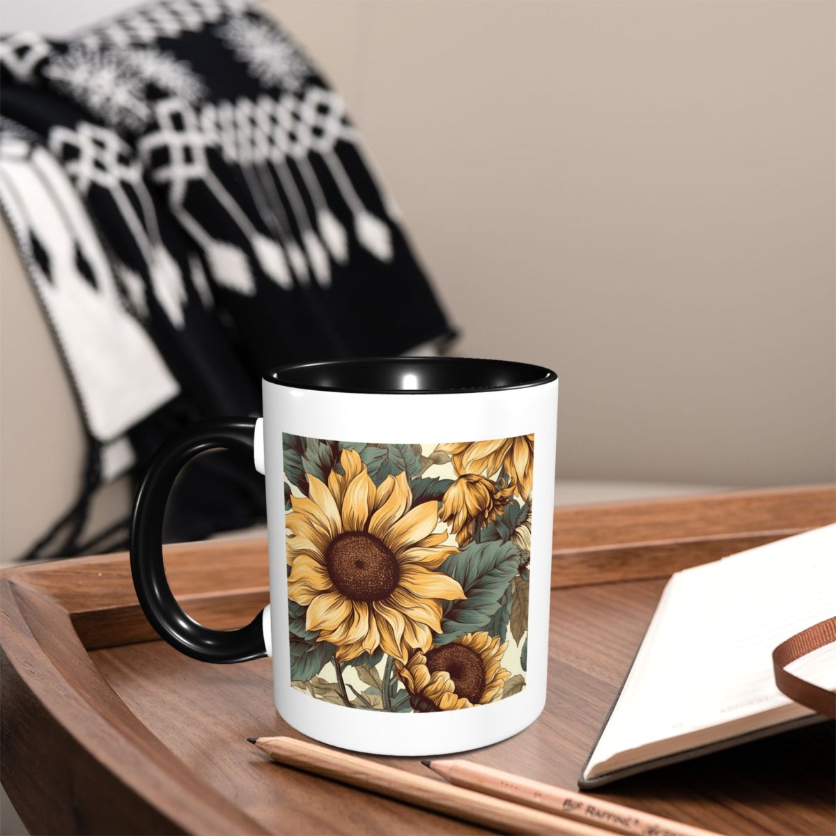 Tazza con Disegno Botanico Vin - Coffee Tea Drawing recensione e prezzo