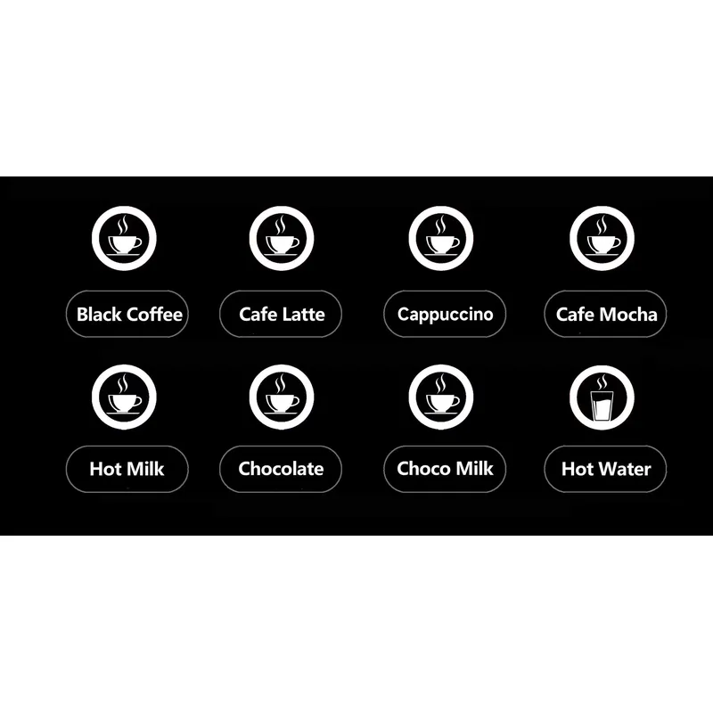 Macchina Automatica per Caffè  - Coffee Tea Vending Machine For Office recensione e prezzo