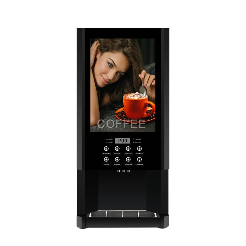 Macchina Automatica per Caffè  - Coffee Tea Vending Machine For Office recensione e prezzo