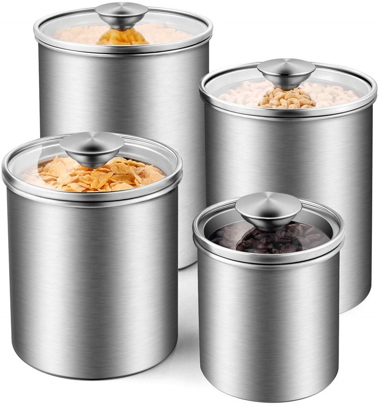 Contenitori per la conservazio - Coffee Tea Set recensione e prezzo