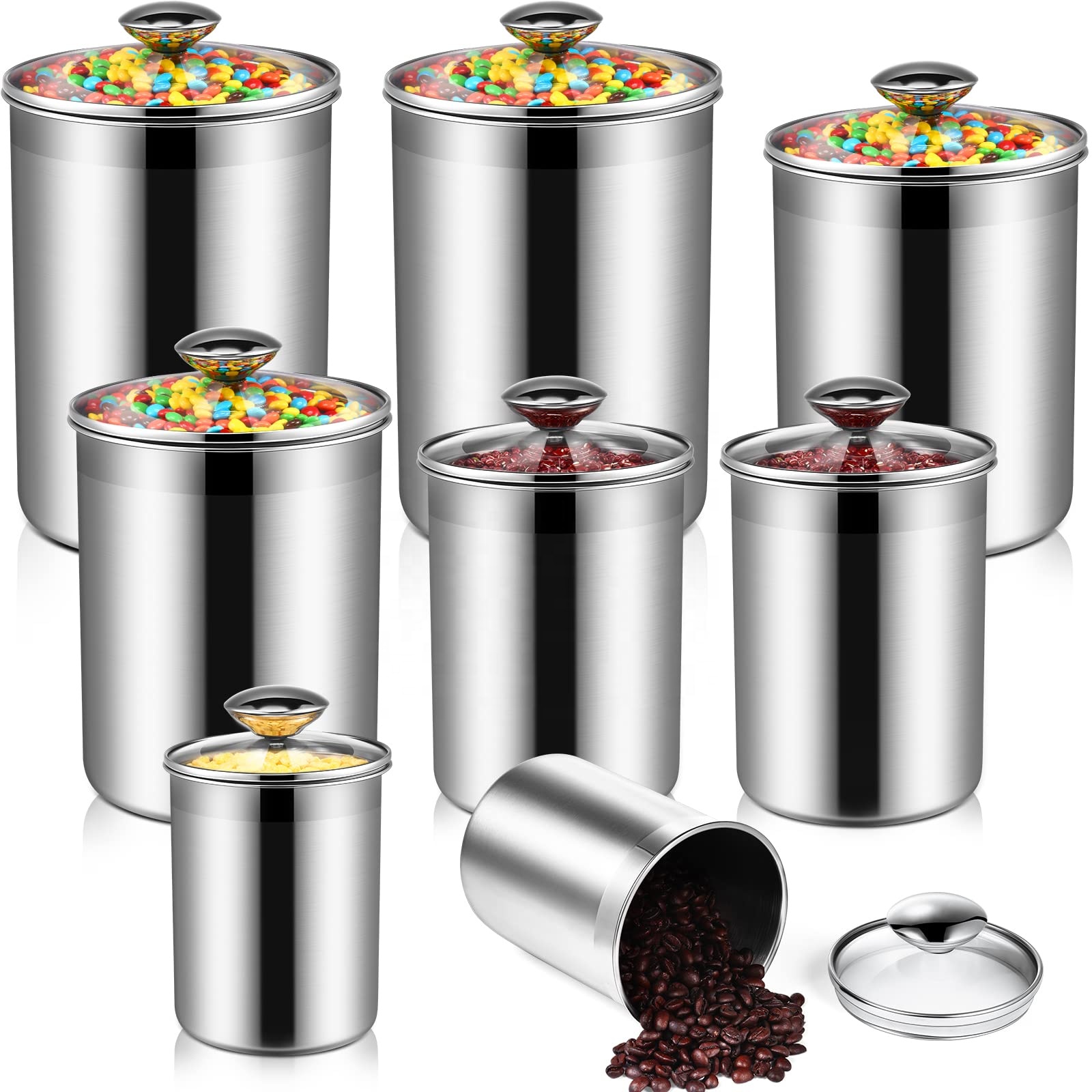 Contenitori per la conservazio - Coffee Tea Set recensione e prezzo