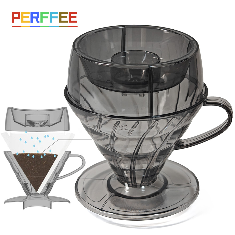 Filtro per caffè Doccia antigo - Coffee Dripper V60 recensione e prezzo