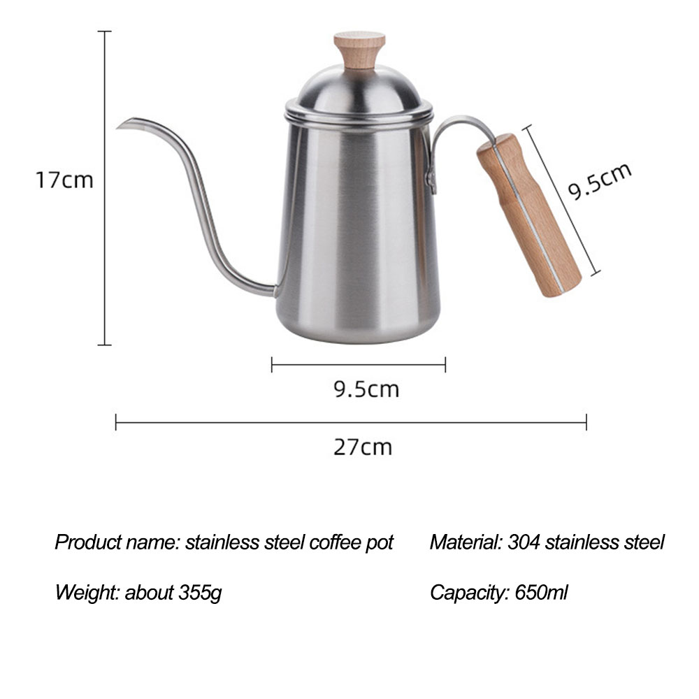 Versare sopra il bollitore per - Coffee Tea And Bean recensione e prezzo